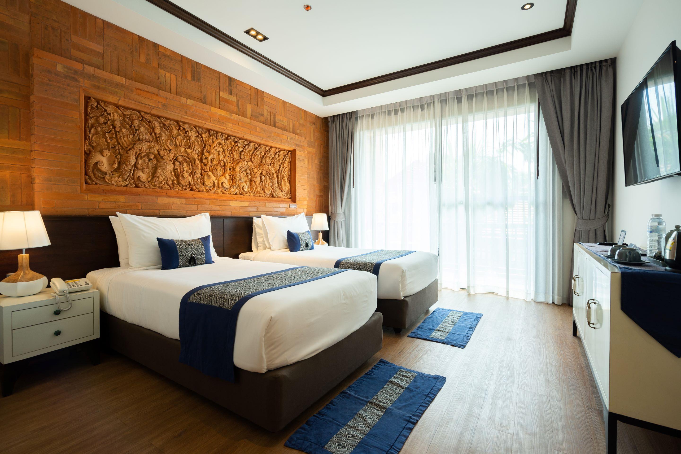 شيانغ ماي فندق فور ليانج ميون تيراكوتا آرتس المظهر الخارجي الصورة